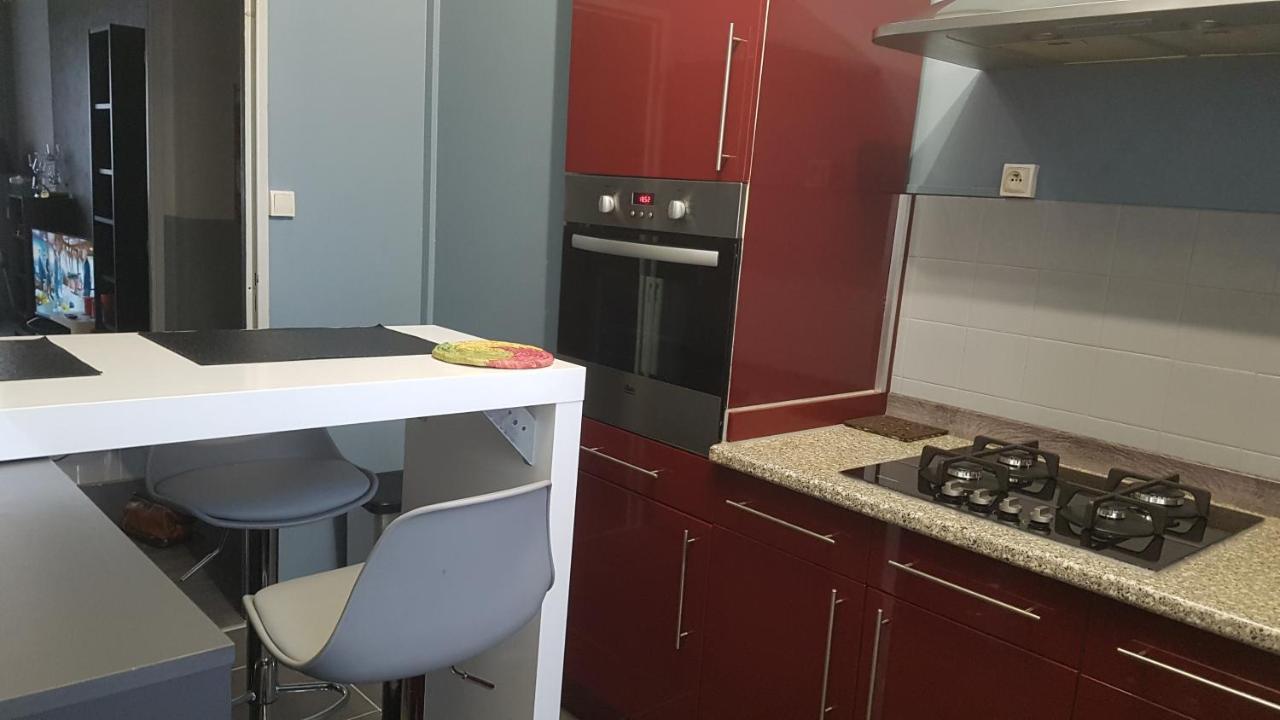 Appartement F3 بُيزانكون المظهر الخارجي الصورة